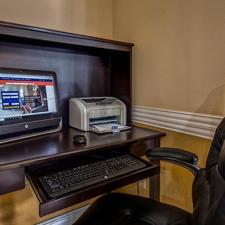 Surestay Plus Hotel By Best Western Alvin Exterior photo